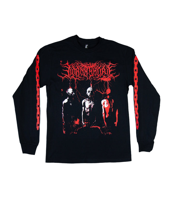 Lorna Shore Hanging Bodies Long Sleeve Shirt