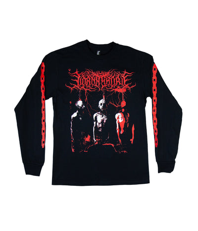 Lorna Shore Hanging Bodies Long Sleeve Shirt