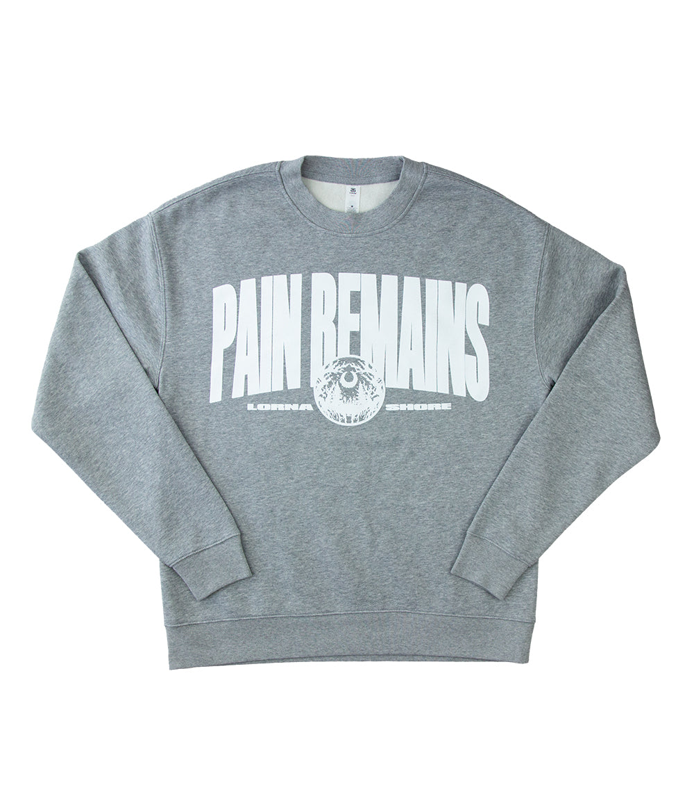 Lorna Shore Pain Remains Crewneck Sweatshirt