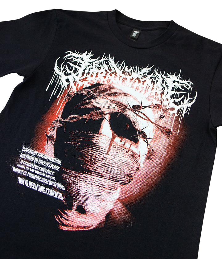 Lorna Shore Zero Gauze Shirt