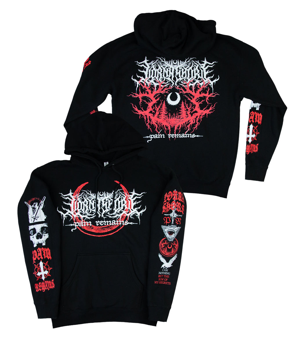 Lorna Shore Soulless Hooded Sweatshirt