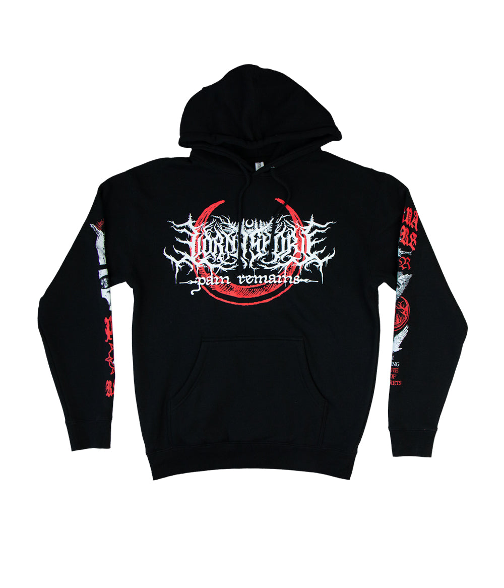 Lorna Shore Soulless Hooded Sweatshirt