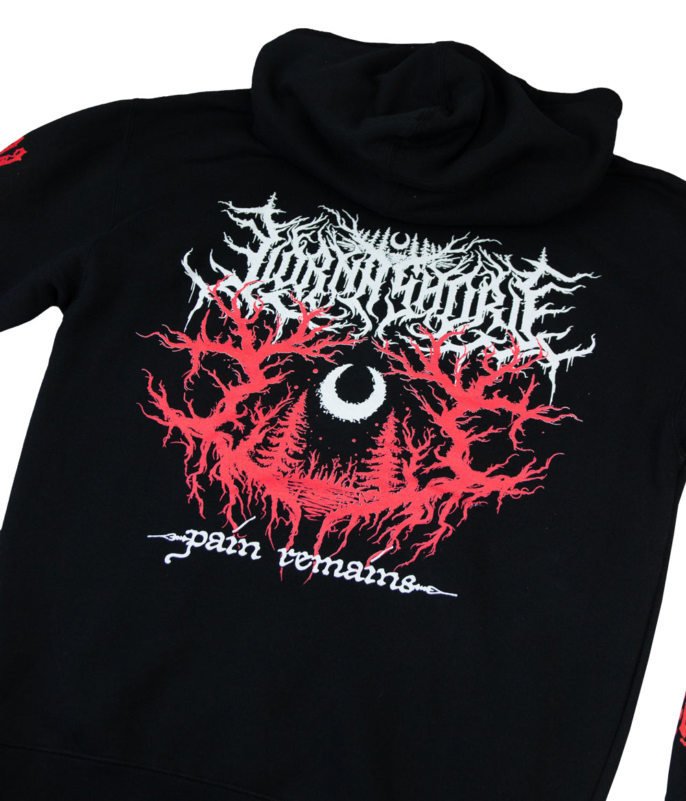 Lorna Shore Soulless Hooded Sweatshirt