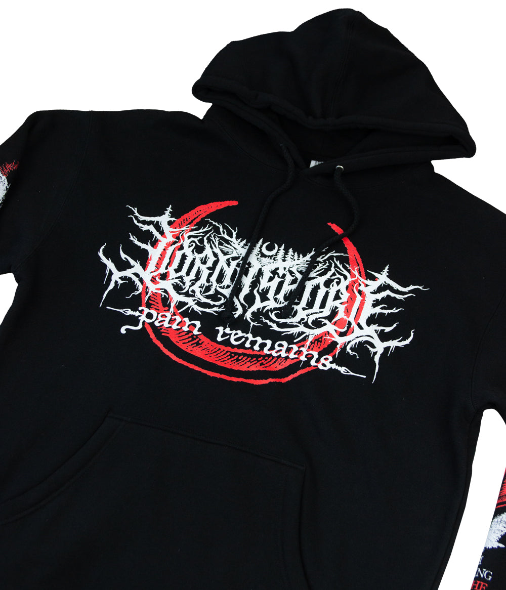 Lorna Shore Soulless Hooded Sweatshirt