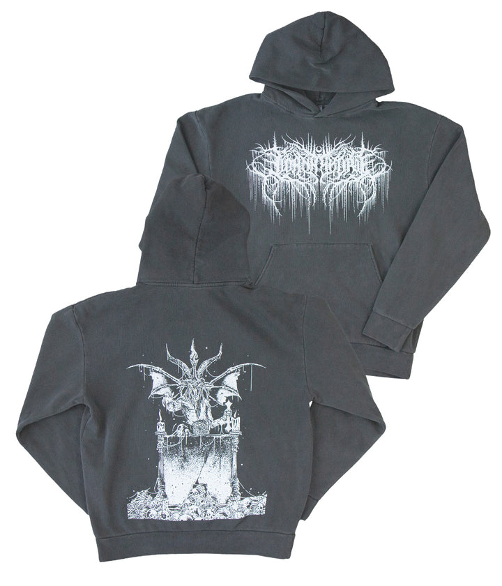 Lorna Shore Goat Lord Hooded Sweatshirt