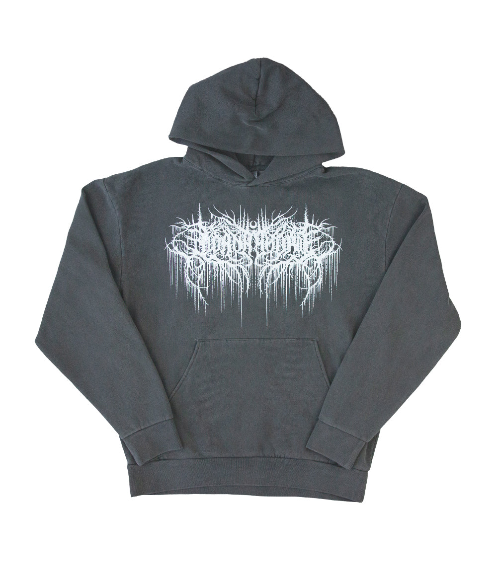 Lorna Shore Goat Lord Hooded Sweatshirt