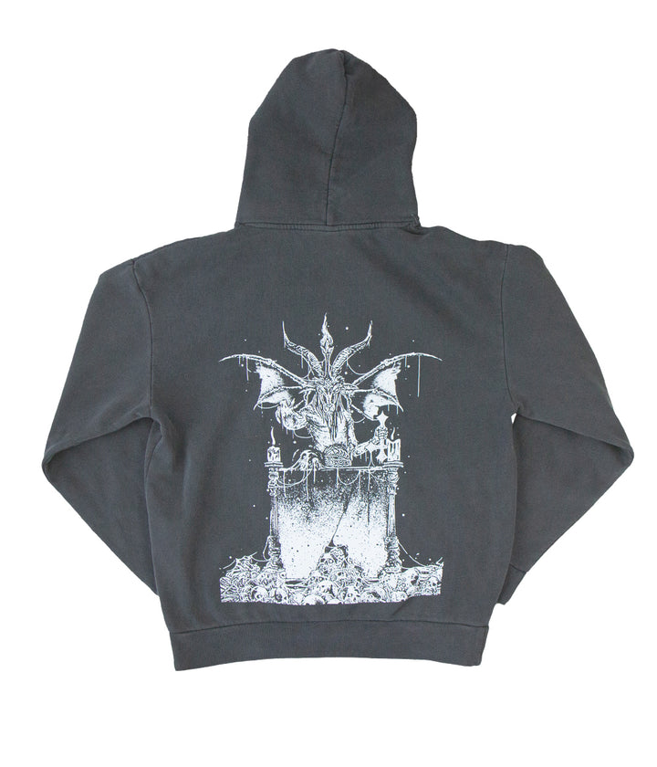 Lorna Shore Goat Lord Hooded Sweatshirt