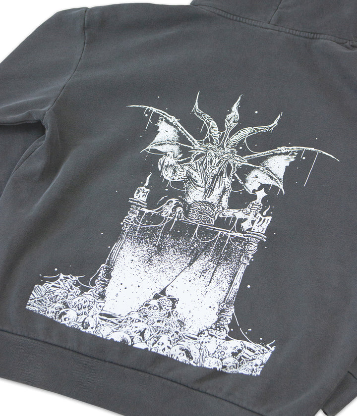 Lorna Shore Goat Lord Hooded Sweatshirt