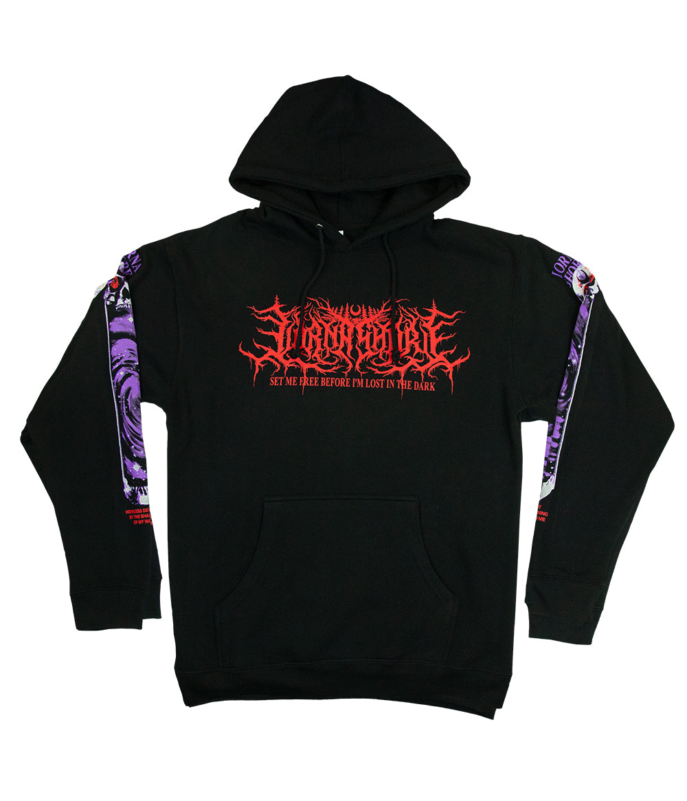 Lorna Shore Gate Hooded Sweatshirt