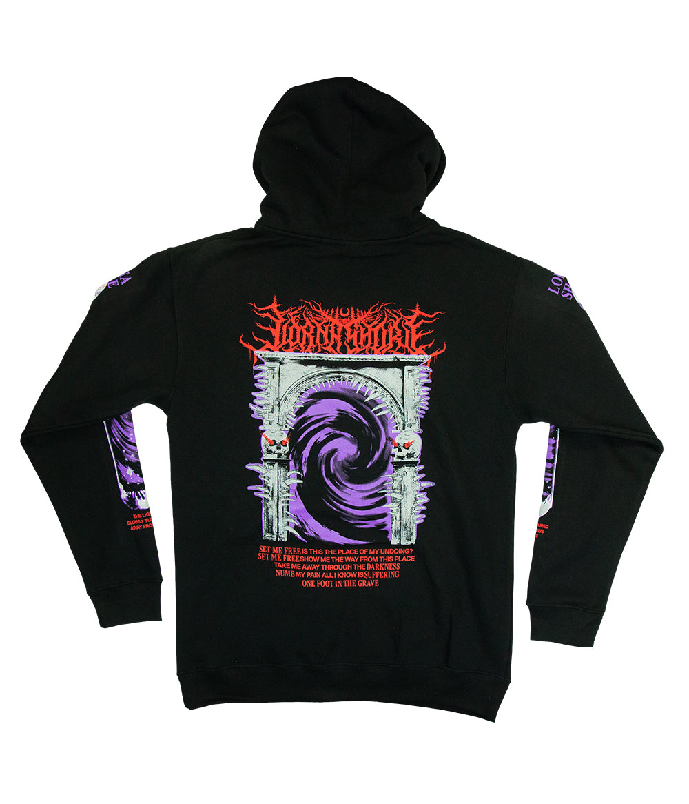 Lorna Shore Gate Hooded Sweatshirt