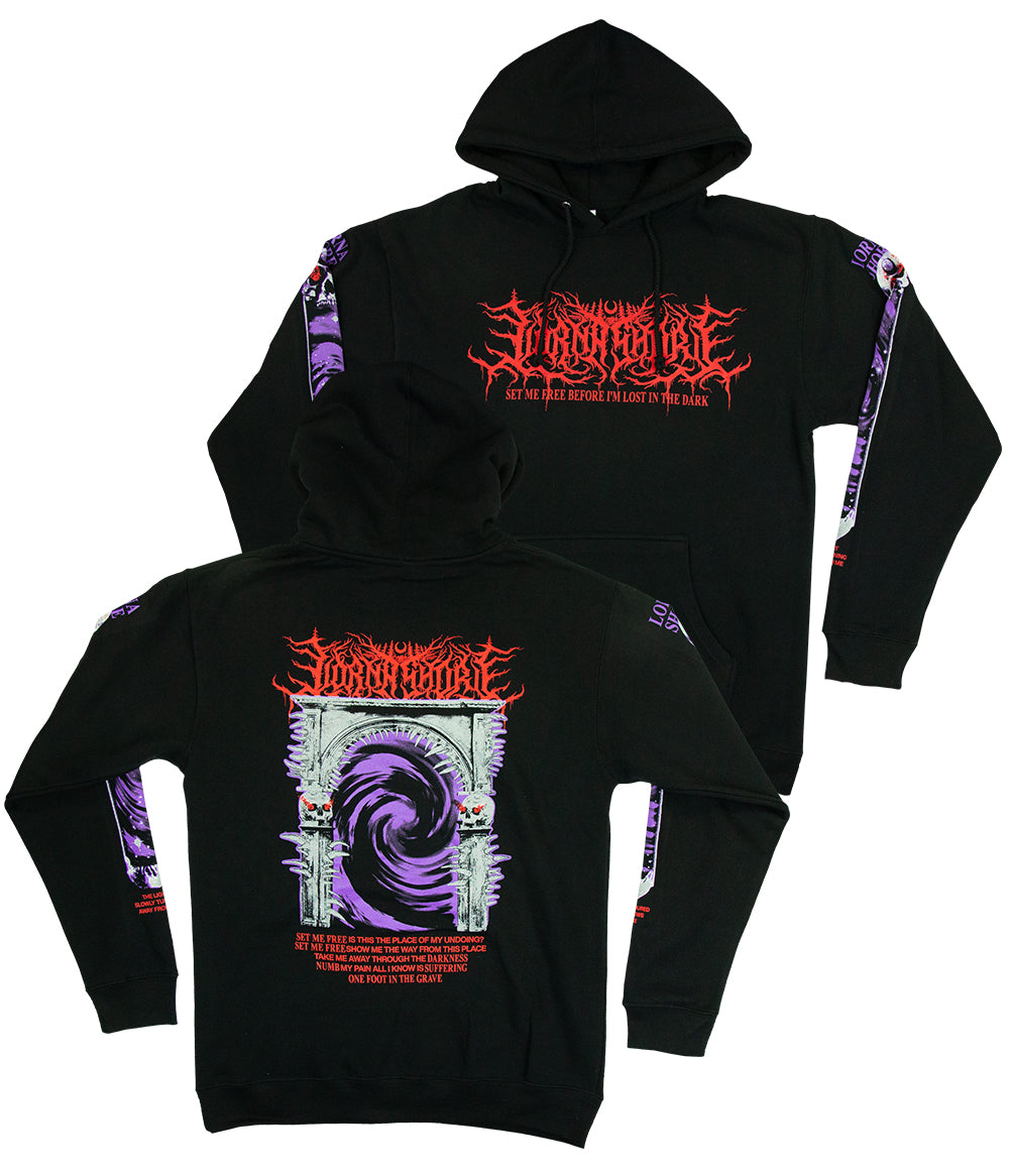 Lorna Shore Gate Hooded Sweatshirt