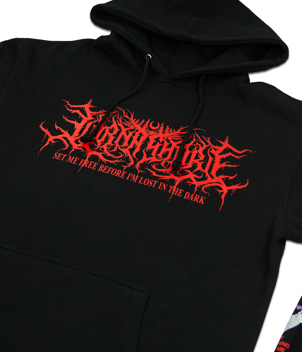 Lorna Shore Gate Hooded Sweatshirt