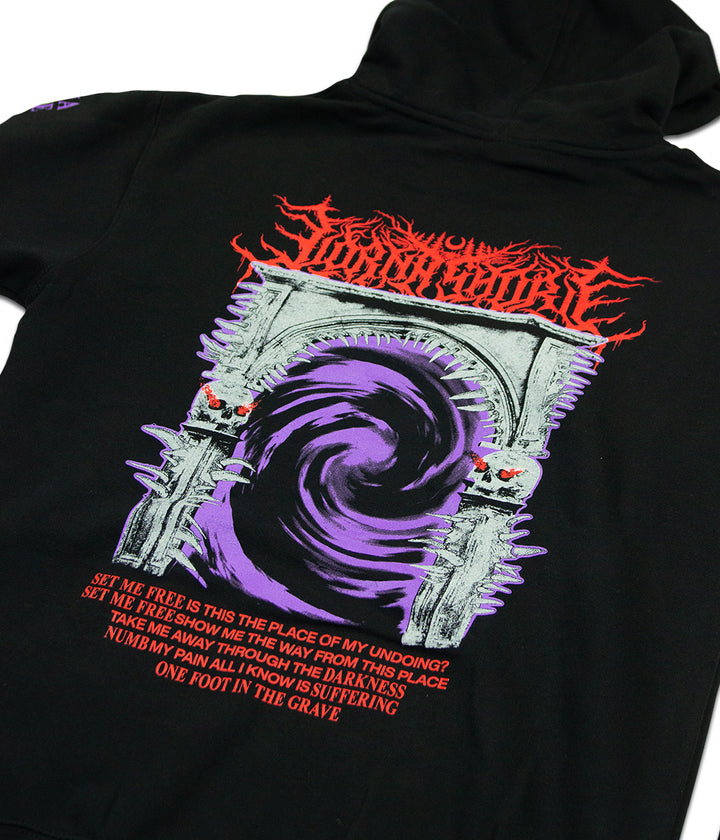 Lorna Shore Gate Hooded Sweatshirt