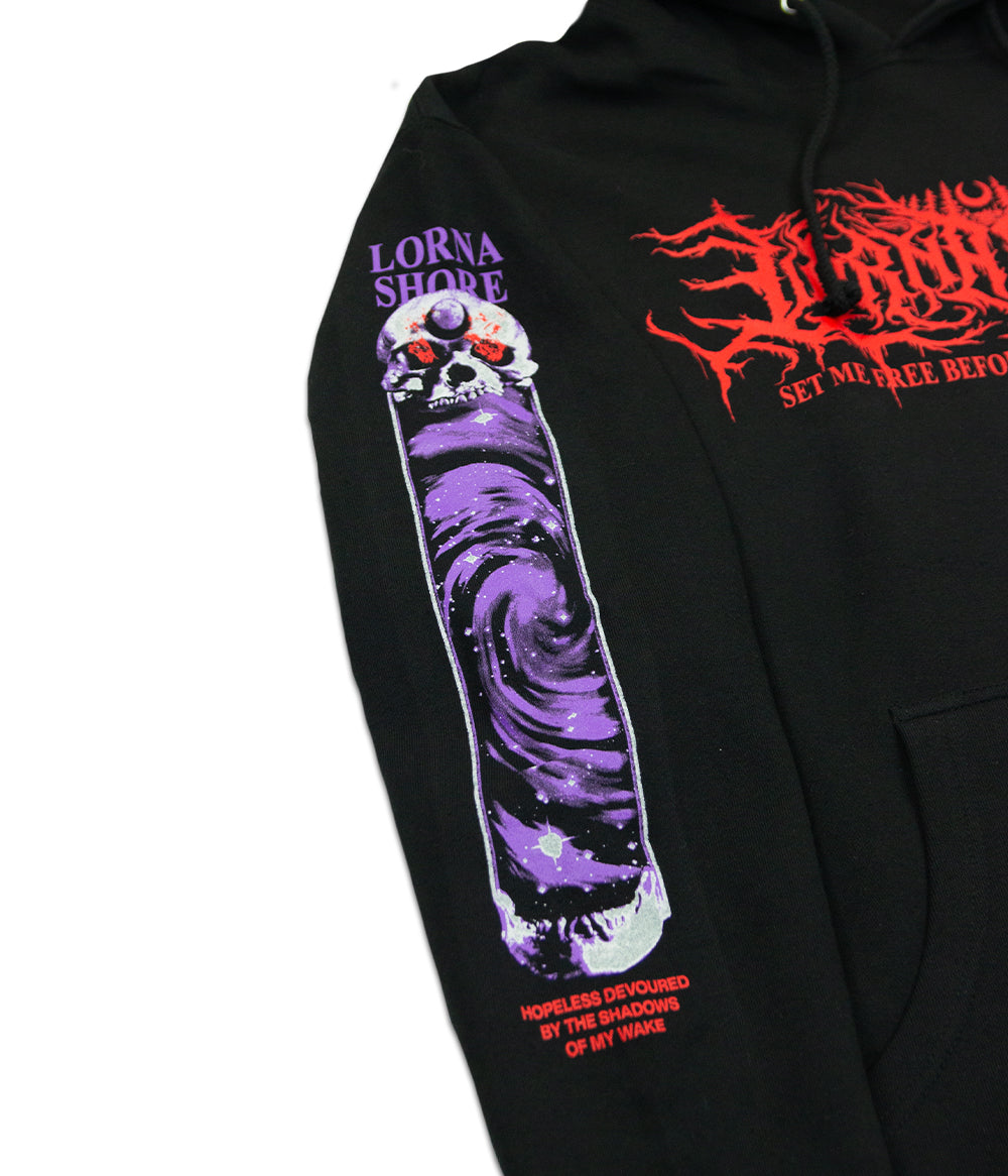 Lorna Shore Gate Hooded Sweatshirt