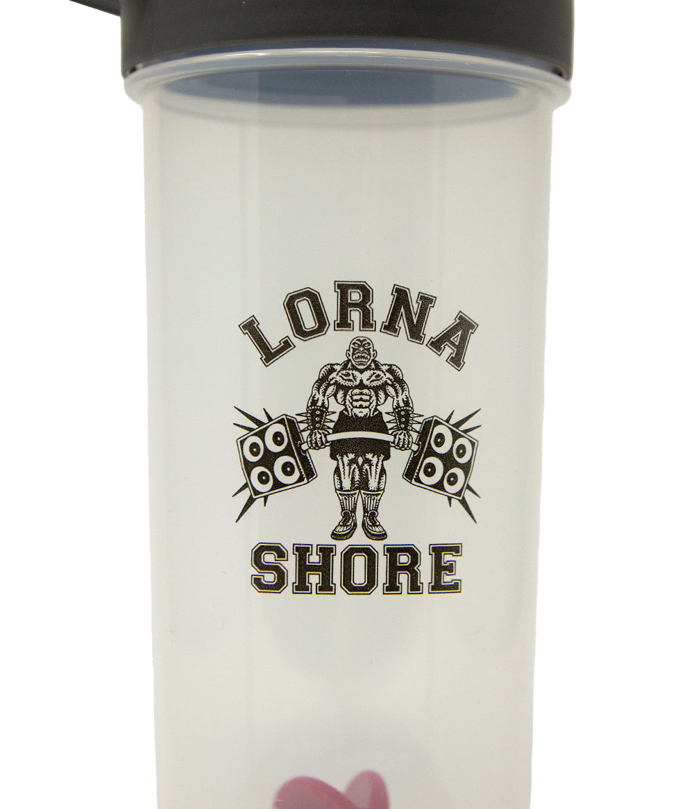 Lorna Shore Shaker Bottle