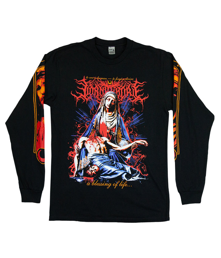 Lorna Shore Blessing Long Sleeve Shirt