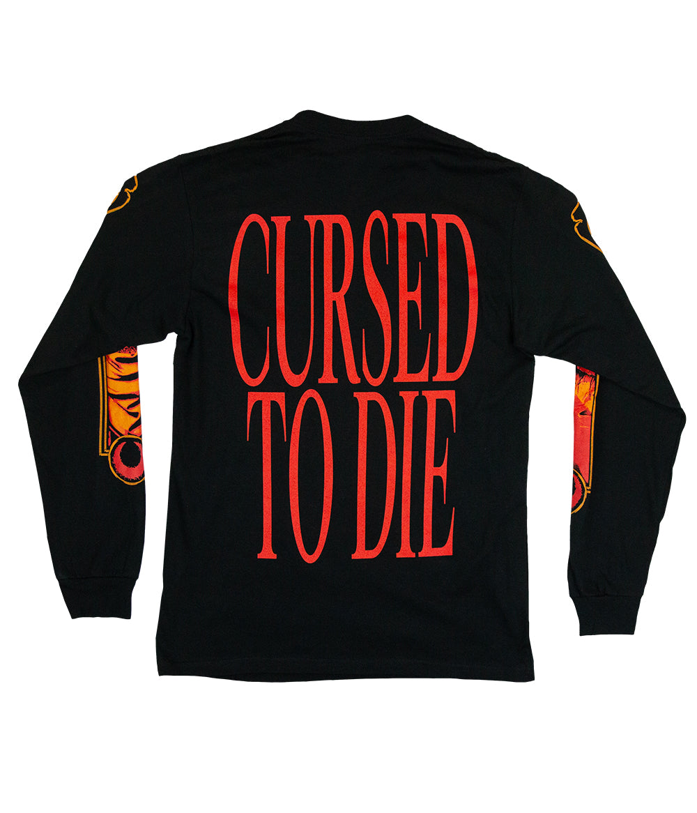 Lorna Shore Blessing Long Sleeve Shirt