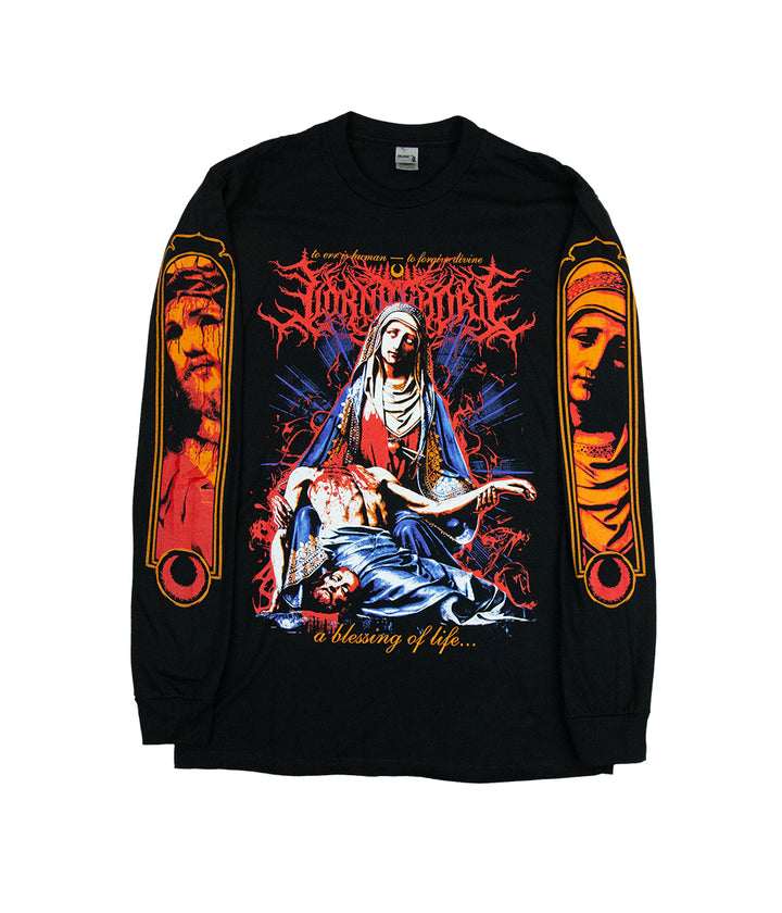 Lorna Shore Blessing Long Sleeve Shirt