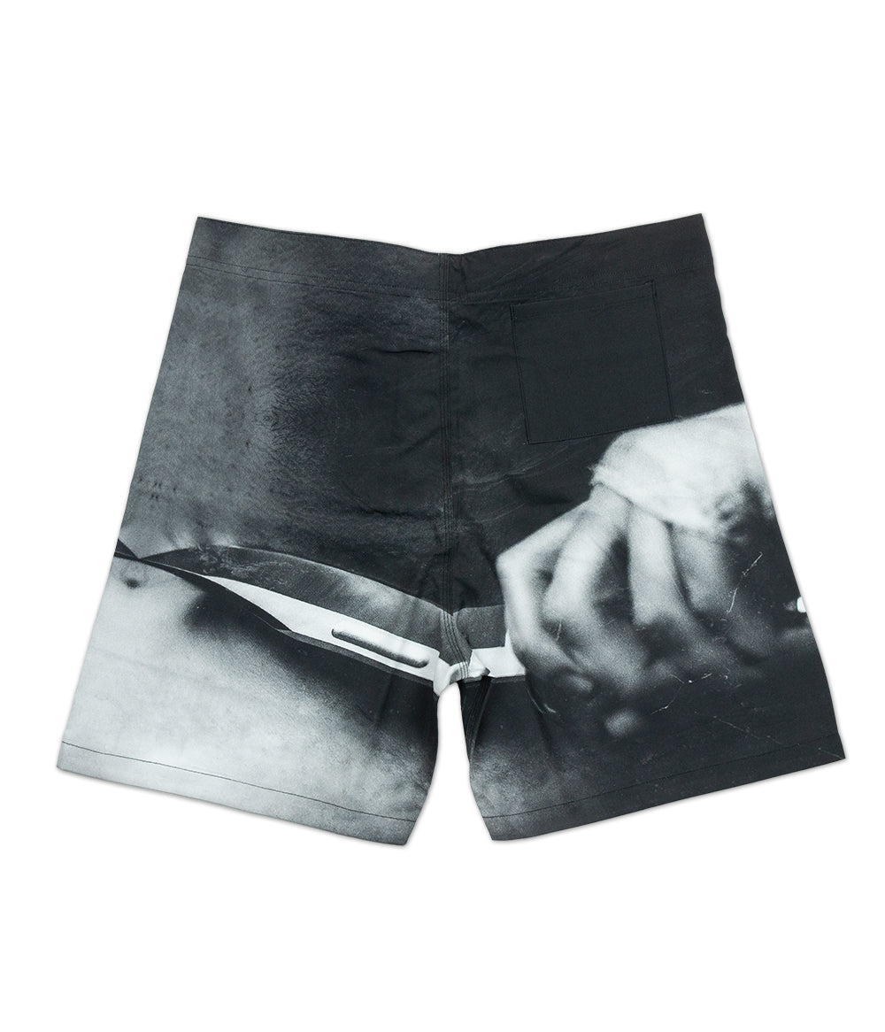 Lorna Shore Pain Remains Board Shorts