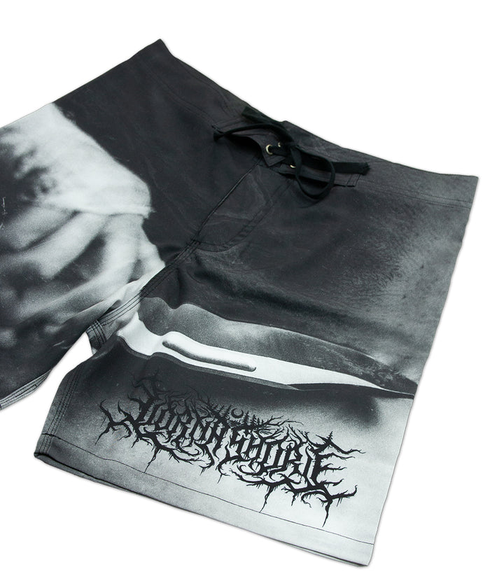 Lorna Shore Pain Remains Board Shorts