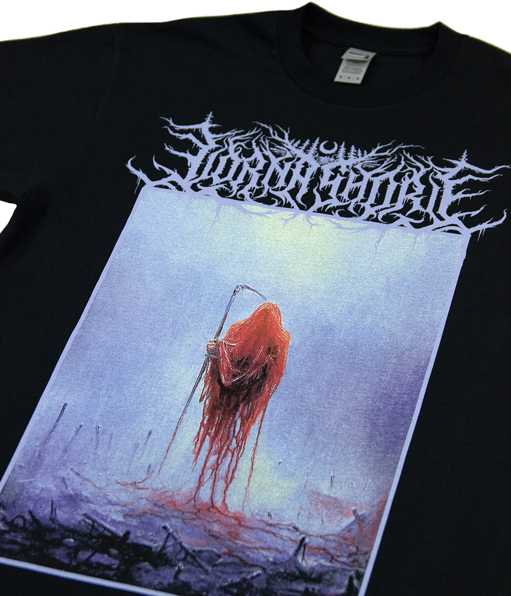 Lorna Shore ...And I Return To Nothingness Cover Shirt