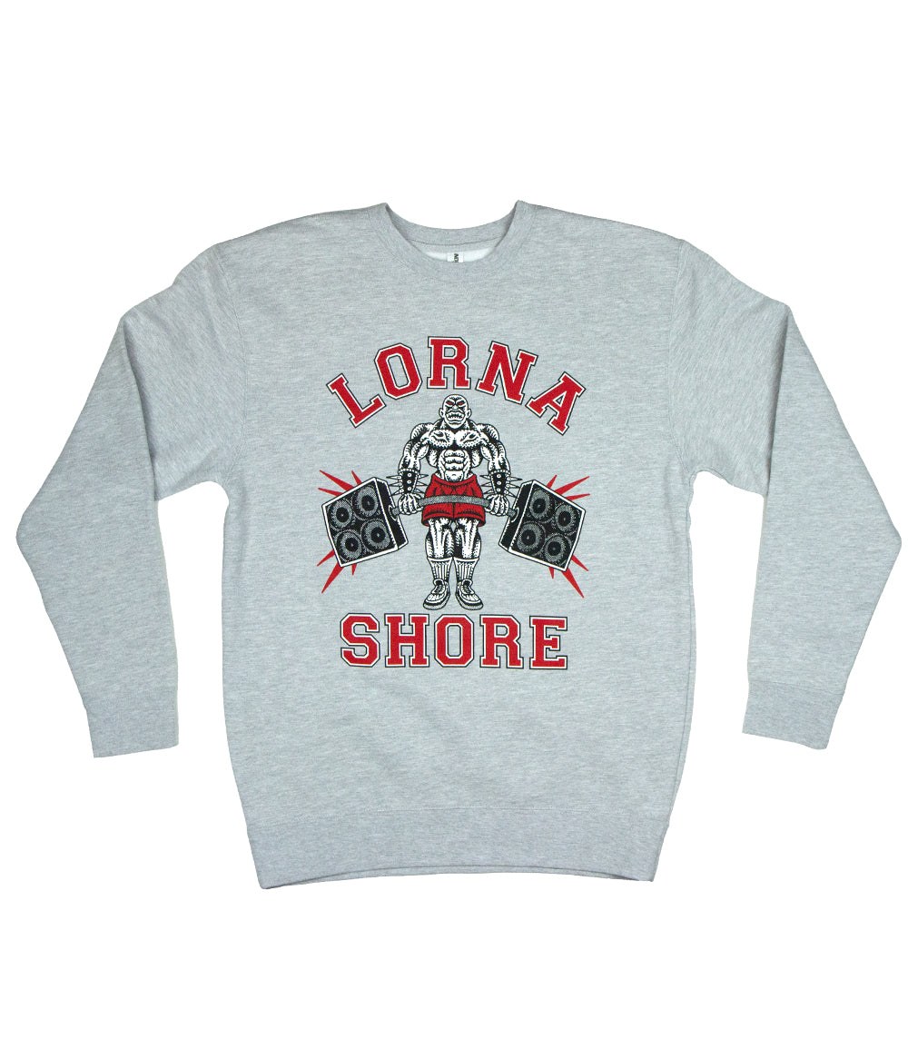 Lorna Shore No Pain No Gain Crewneck Sweatshirt