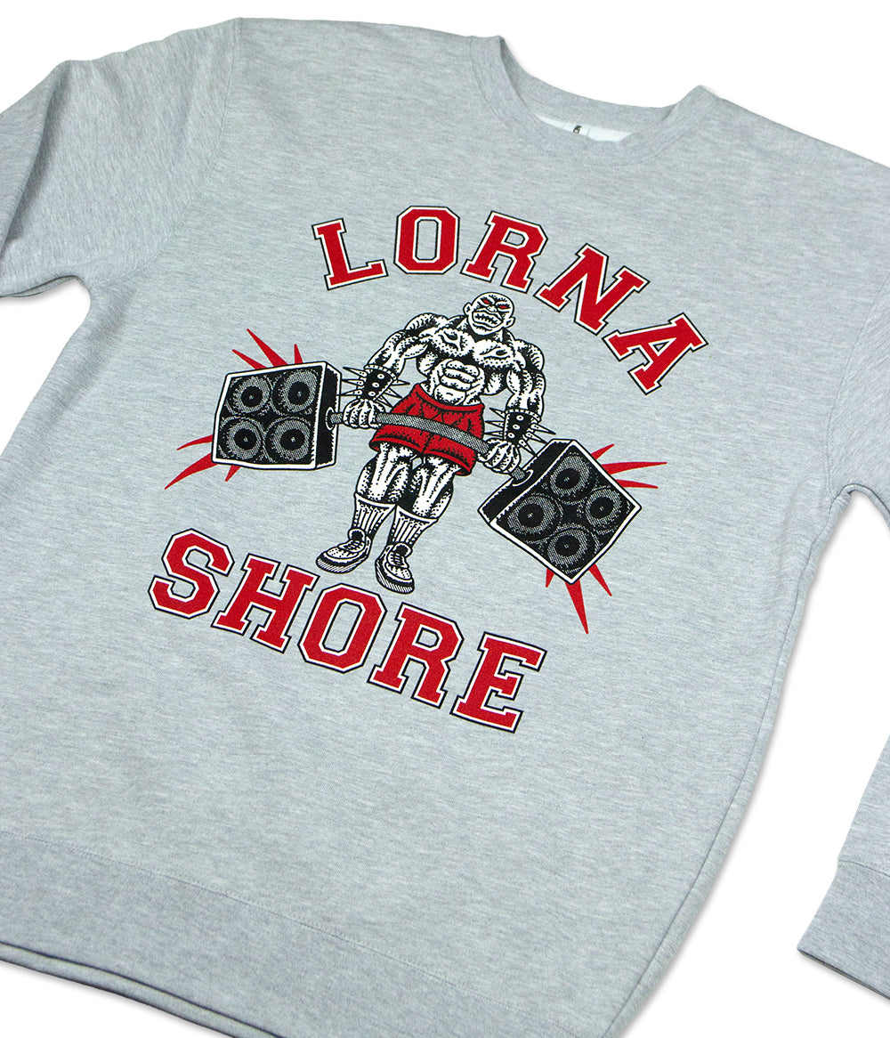 Lorna Shore No Pain No Gain Crewneck Sweatshirt