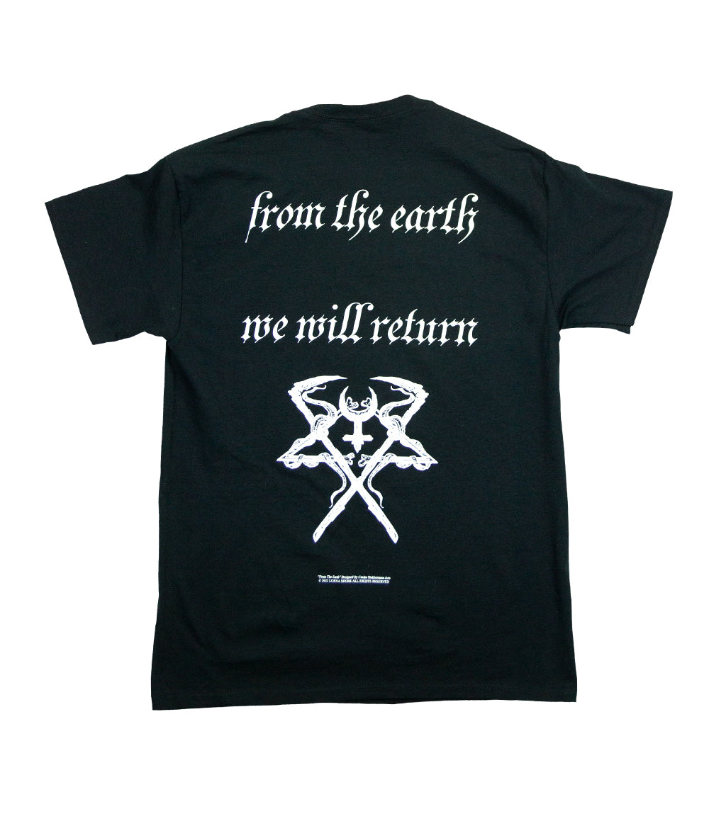 Lorna Shore From The Earth Shirt