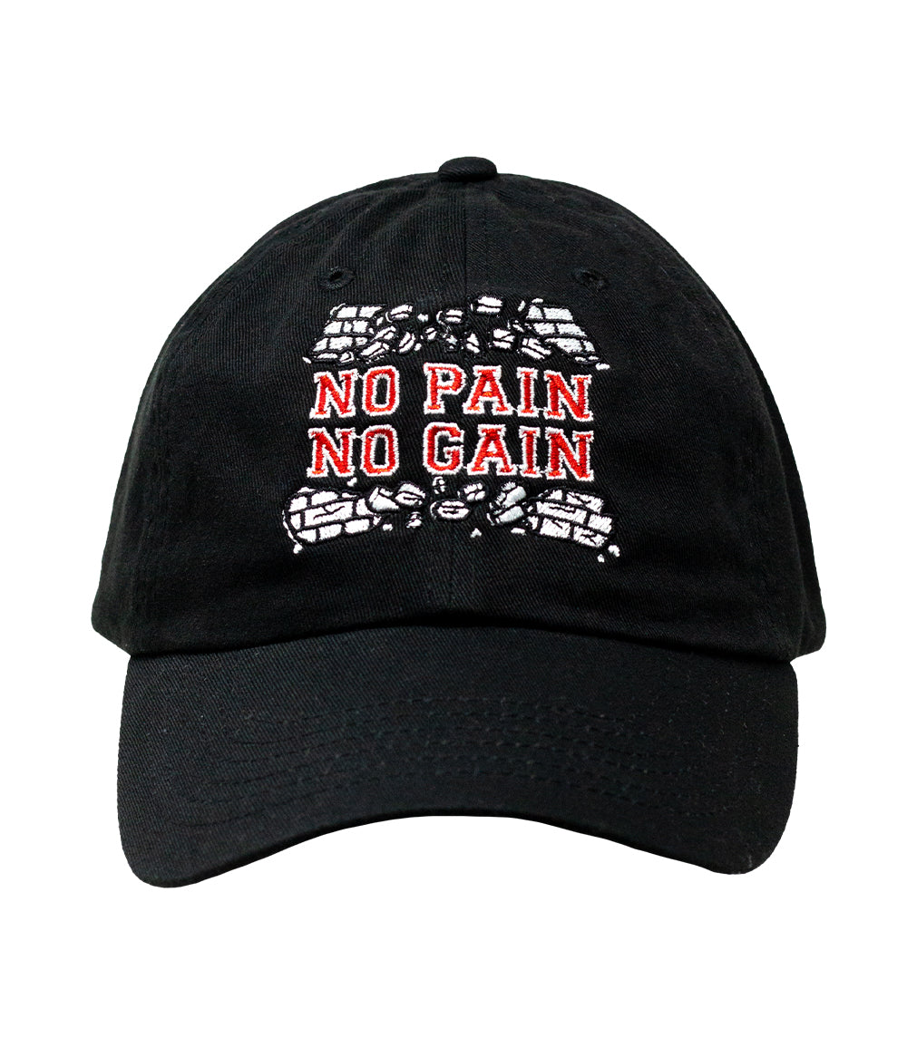 Lorna Shore No Pain No Gain Dad Hat