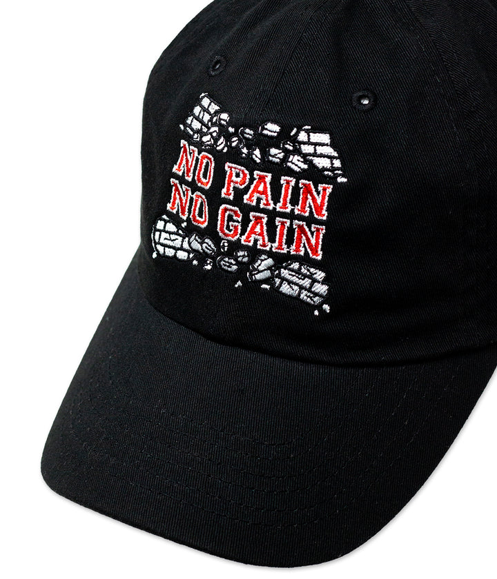 Lorna Shore No Pain No Gain Dad Hat