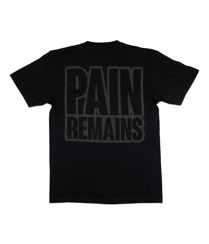 Lorna Shore Pain Remains Black Puff Shirt