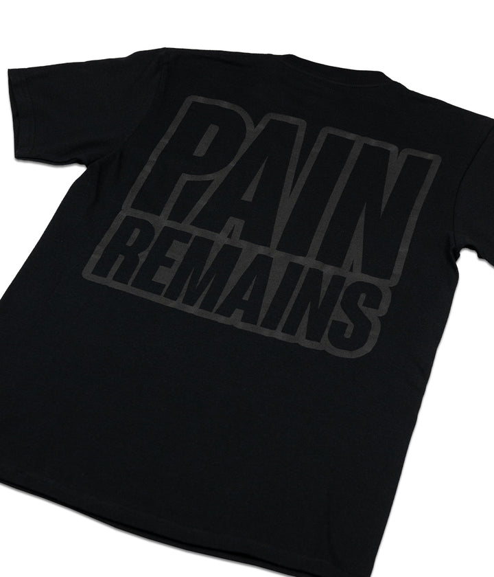 Lorna Shore Pain Remains Black Puff Shirt