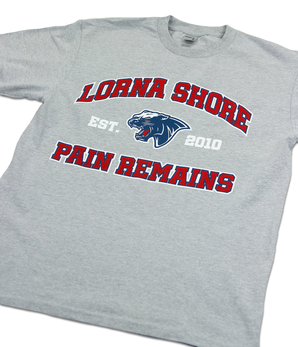 Lorna Shore Varsity Shirt