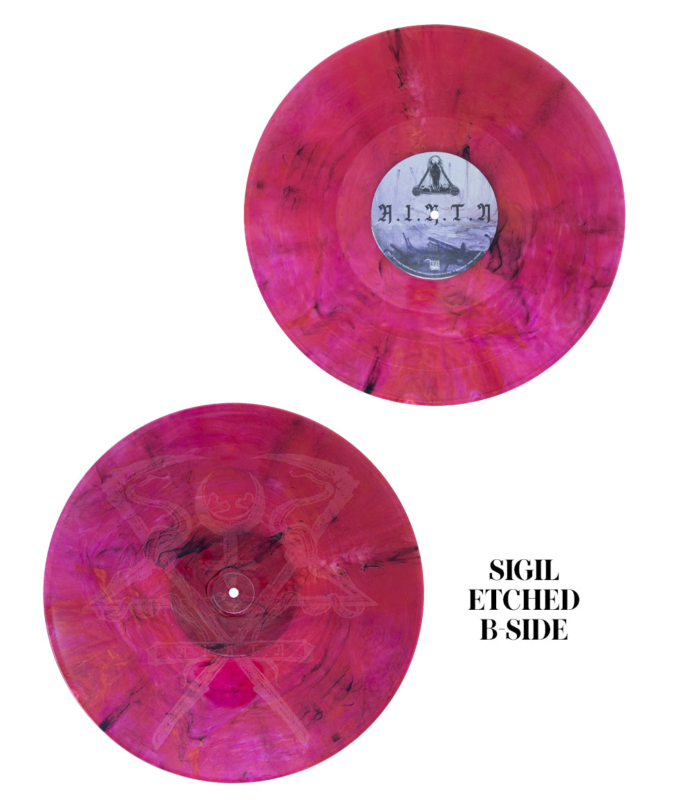 Lorna Shore ...And I Return To Nothingness Vinyl (Red & Purple Splatter)