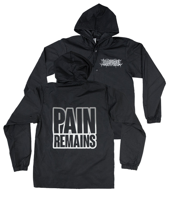 Lorna Shore PR Reflective Jacket