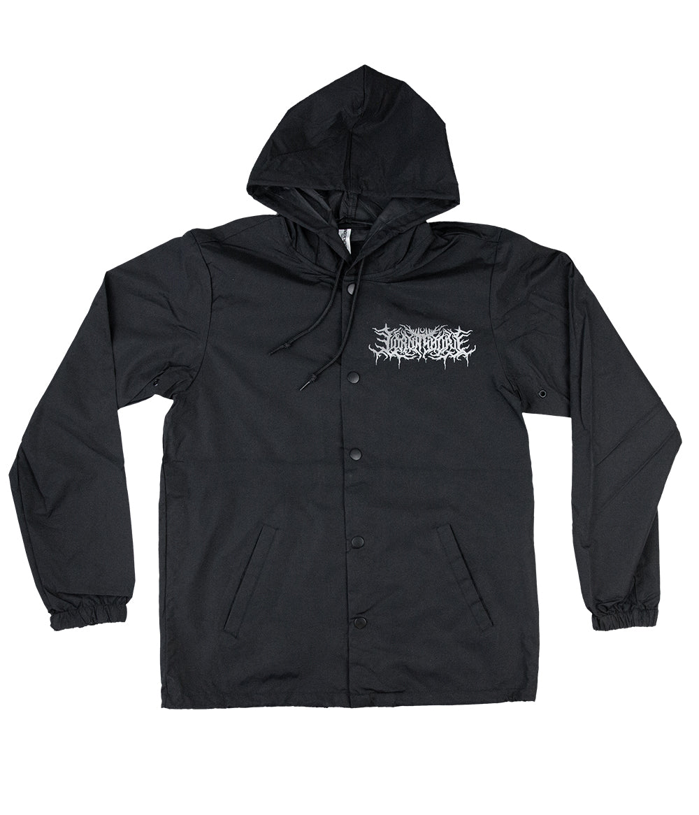 Lorna Shore PR Reflective Jacket