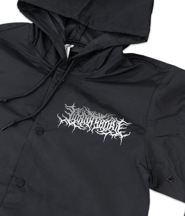 Lorna Shore PR Reflective Jacket