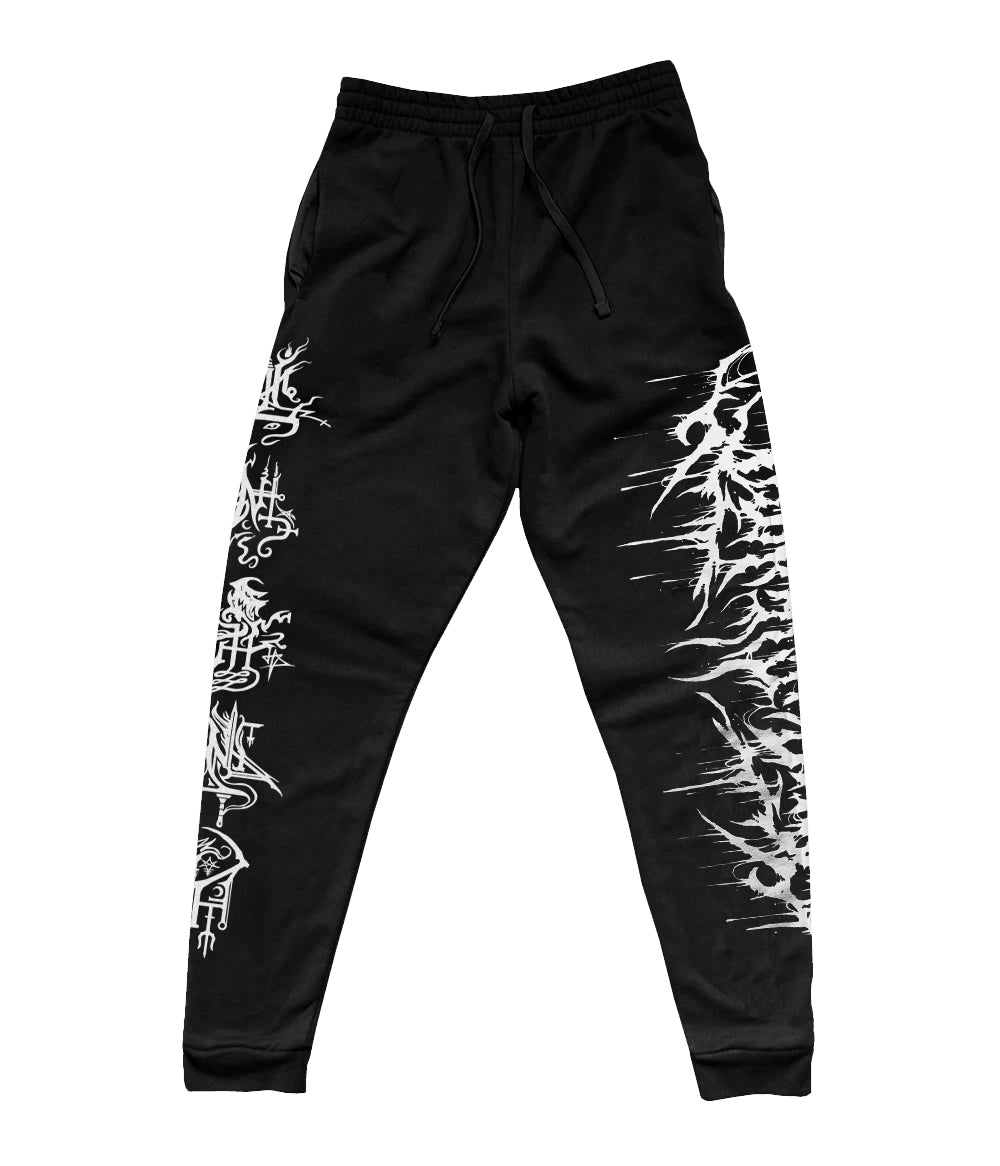 Lorna Shore Logo Jogger Pants