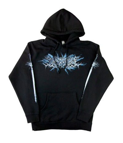 Lorna Shore Knight Hooded Sweatshirt