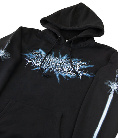 Lorna Shore Knight Hooded Sweatshirt