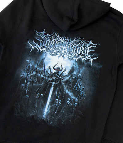 Lorna Shore Knight Hooded Sweatshirt