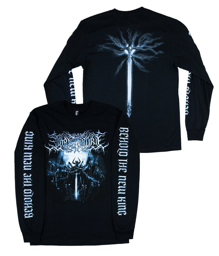 Lorna Shore Morta Sword Long Sleeve Shirt