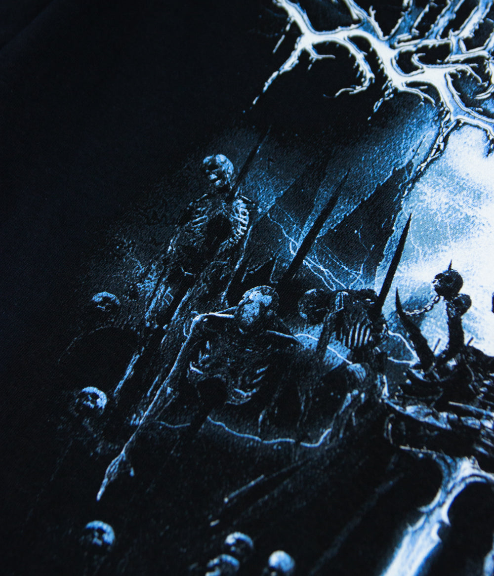 Lorna Shore Morta Sword Long Sleeve Shirt