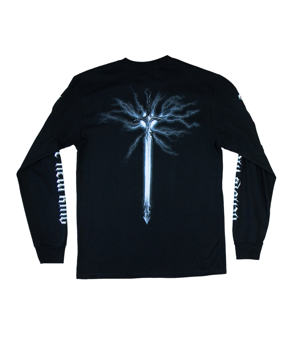 Lorna Shore Morta Sword Long Sleeve Shirt