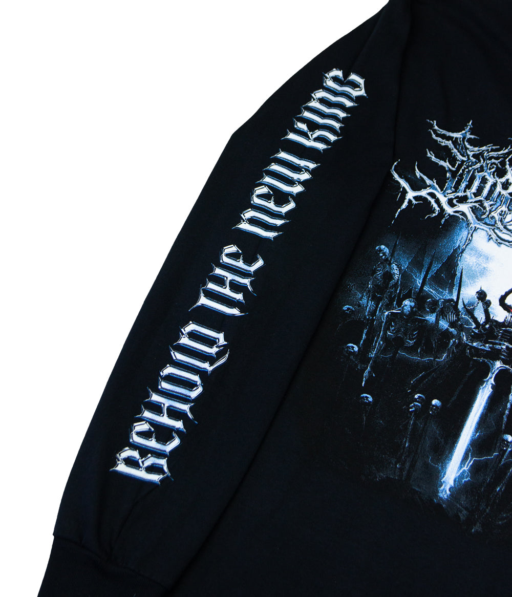 Lorna Shore Morta Sword Long Sleeve Shirt