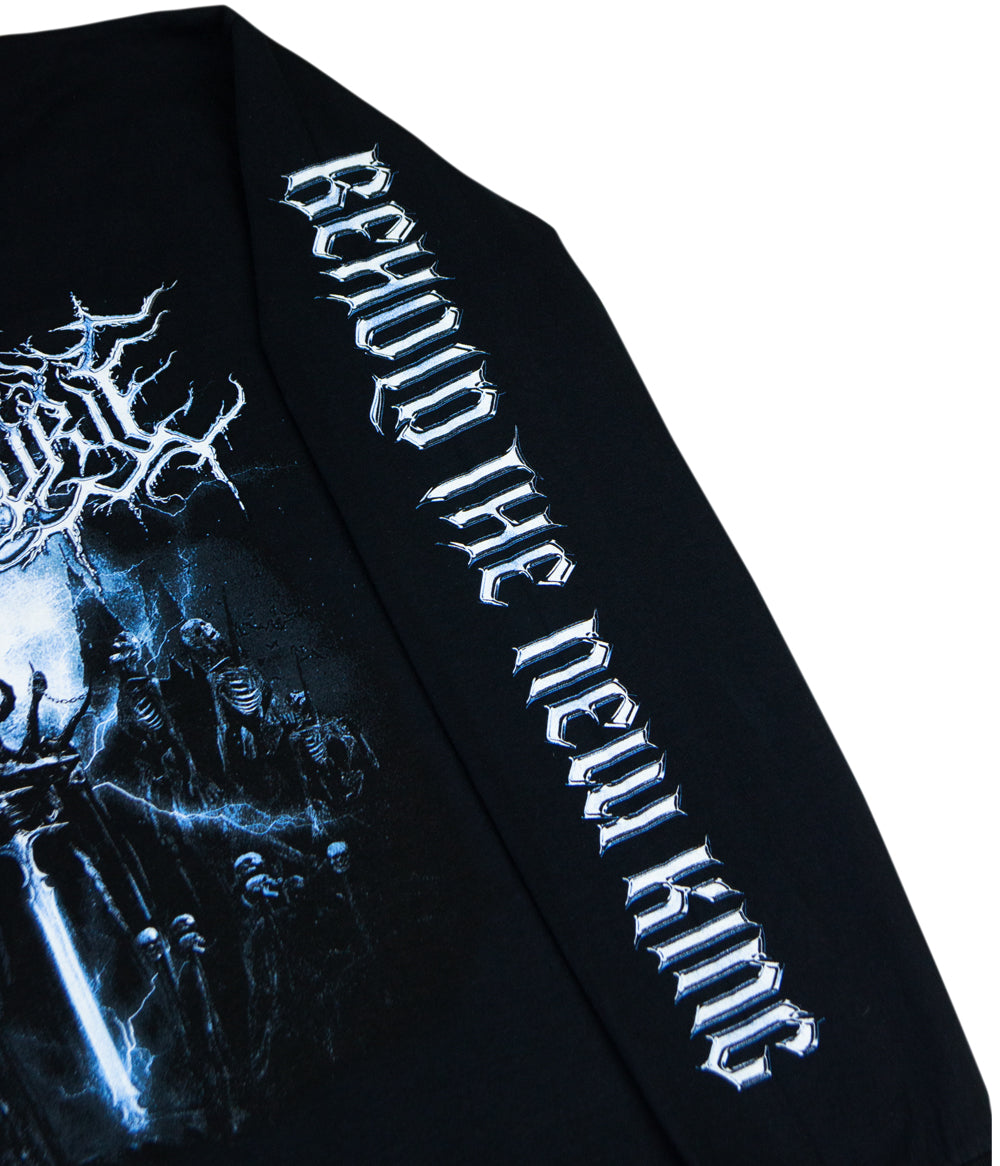 Lorna Shore Morta Sword Long Sleeve Shirt