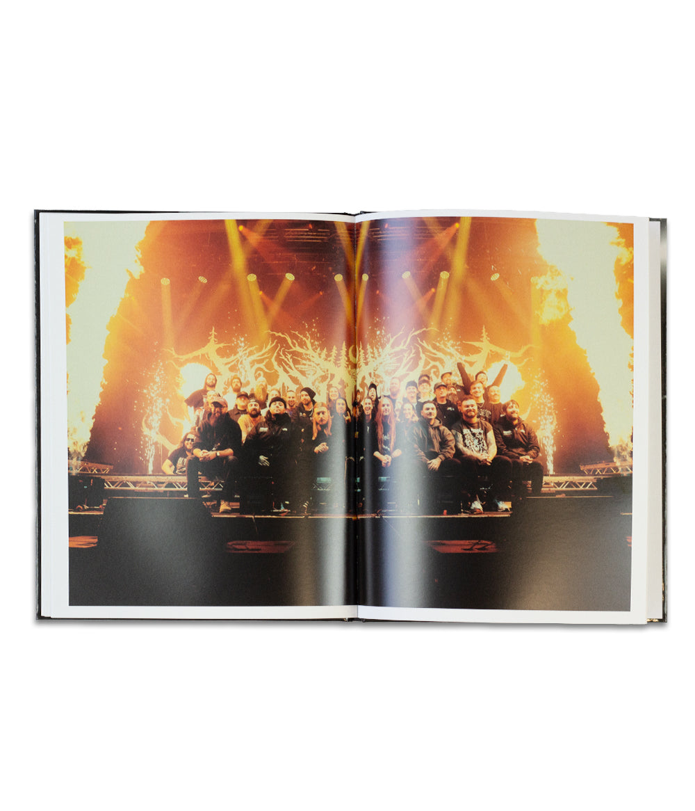 Lorna Shore Official Photo Book