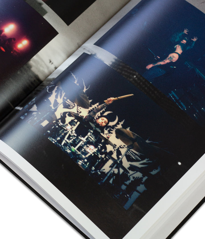 Lorna Shore Official Photo Book