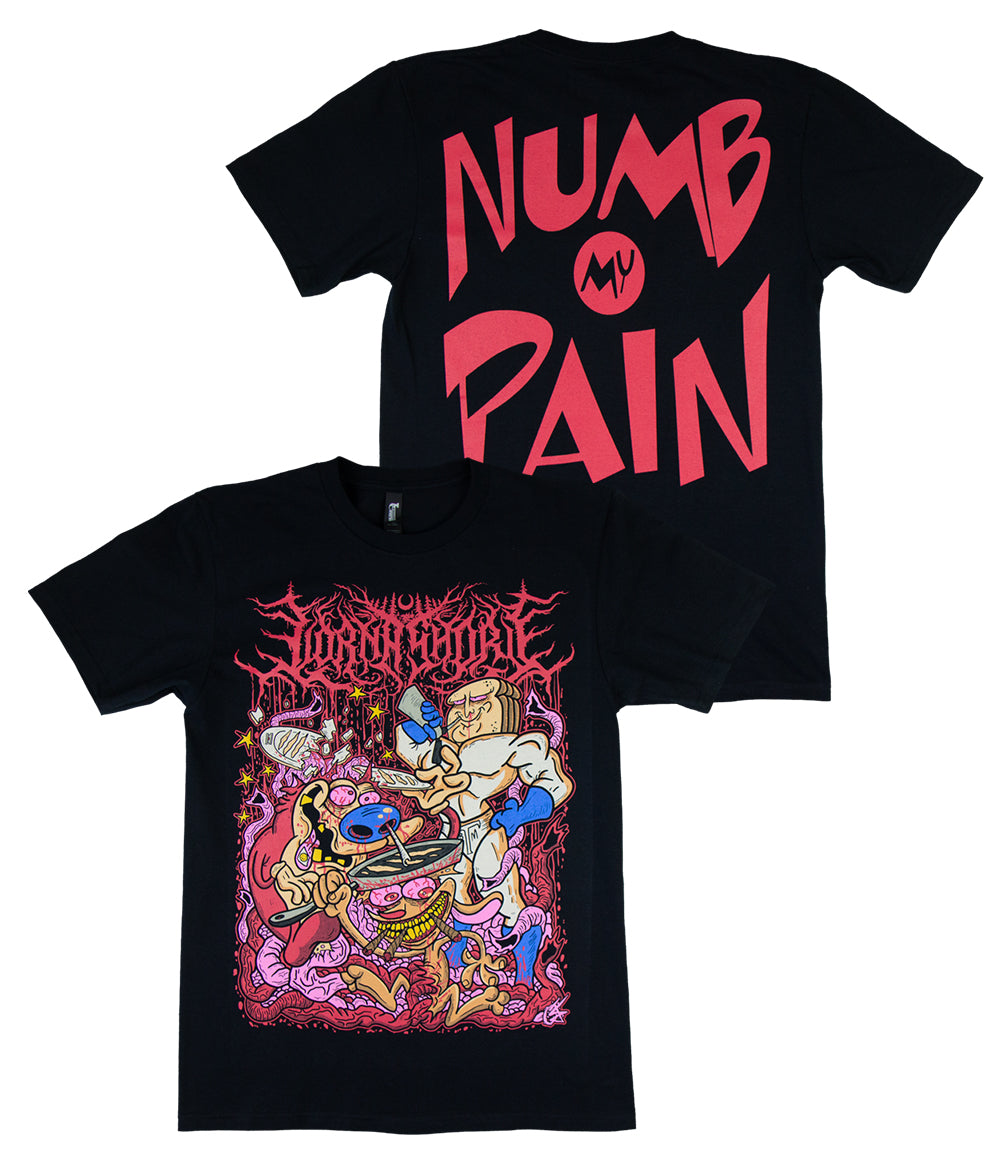 Lorna Shore Numb My Pain Shirt