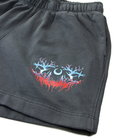 Lorna Shore Spearhead Sigil Shorts